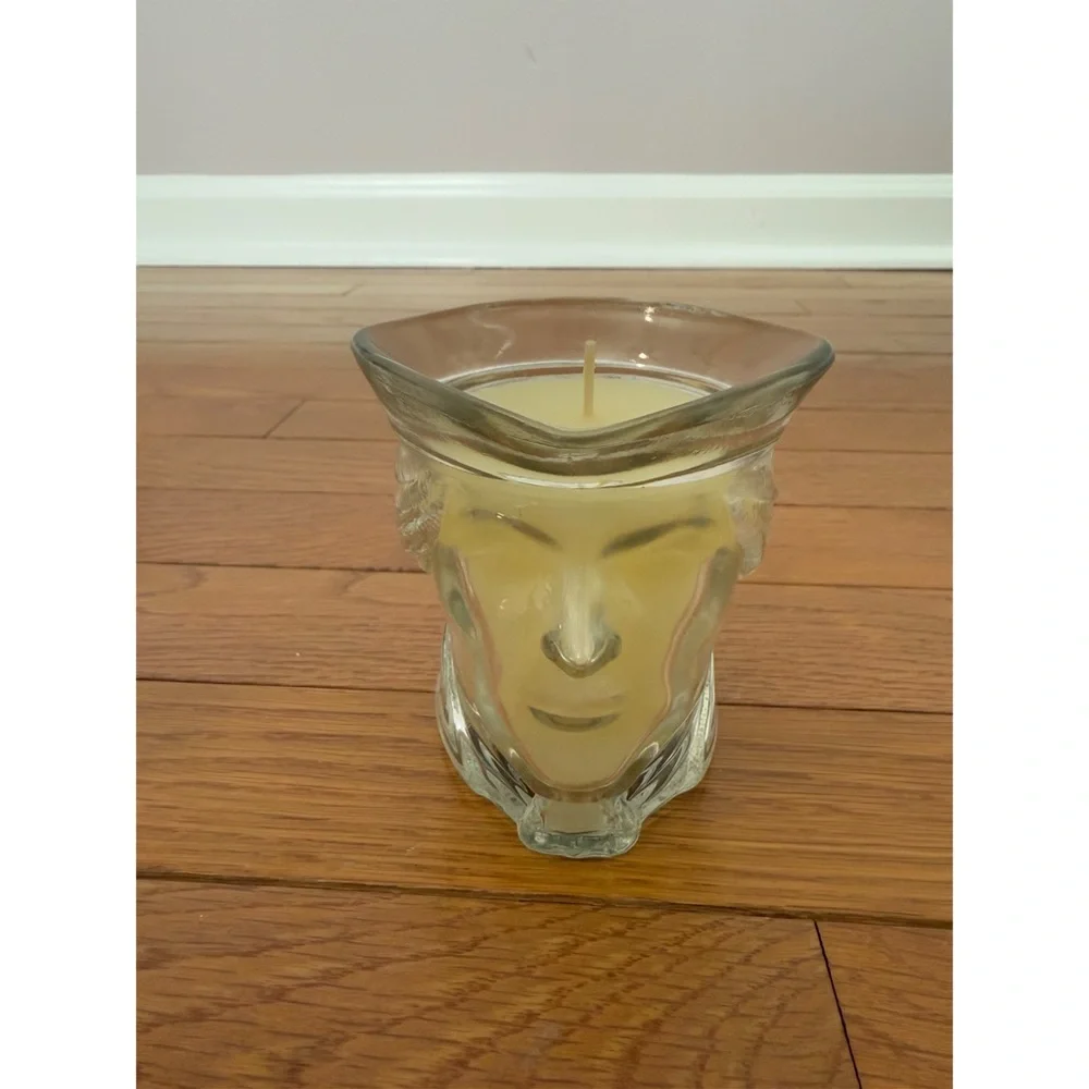 Avon Vintage Revolutionary Soldier Fresh Aroma Smokers Candle - New In Box